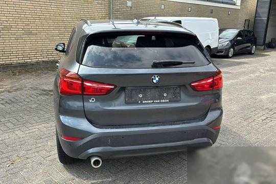 BMW X1, 2020