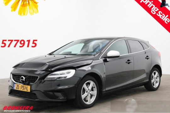 Volvo V40, 2019