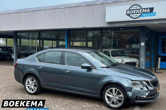 Skoda Octavia, 2019