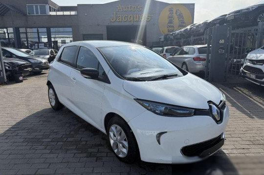Renault ZOE, 2014