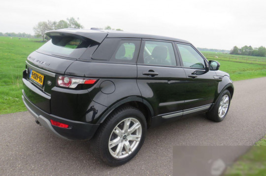 Land Rover, 2013