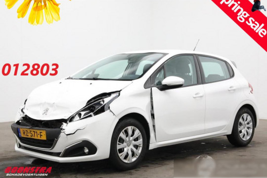 Peugeot, 2018