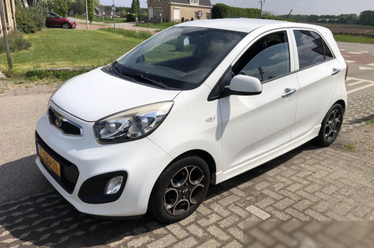 Kia Picanto, 2014