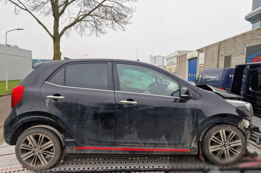 Kia Picanto, 2018
