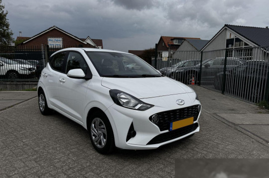 Hyundai i10, 2020