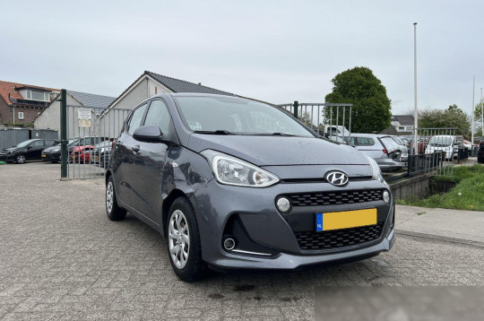 Hyundai i10, 2019