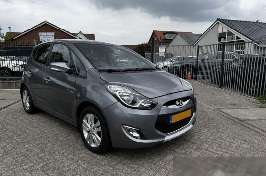 Hyundai ix20, 2013