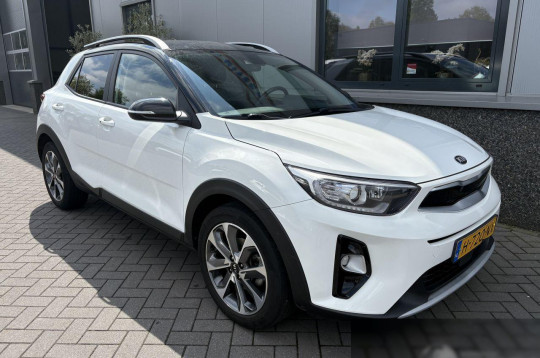 Kia Stonic, 2020