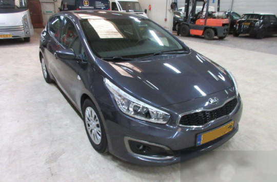 Kia Ceed, 2015