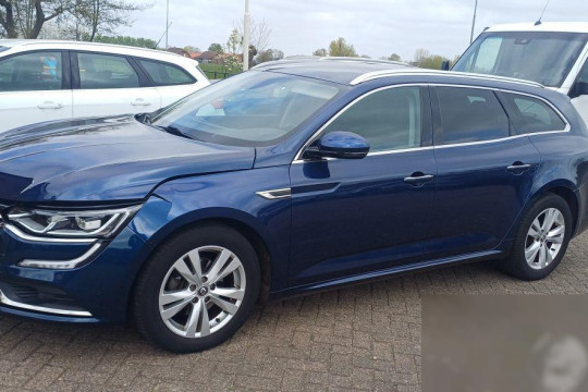 Renault Talisman, 2017