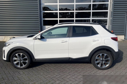 Kia Stonic, 2018