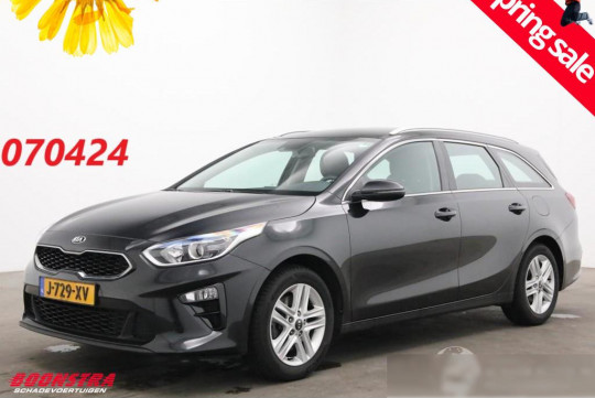 Kia Ceed, 2020