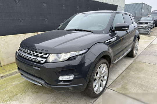 Land Rover, 2013