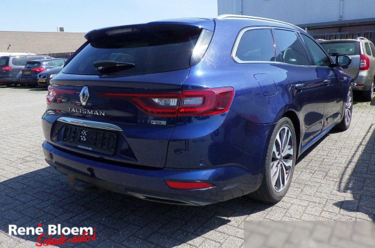Renault Talisman, 2016
