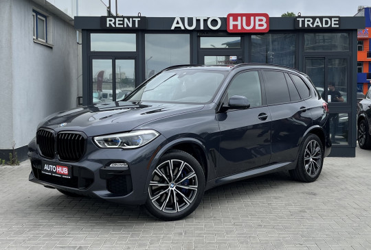 BMW X5, 2019