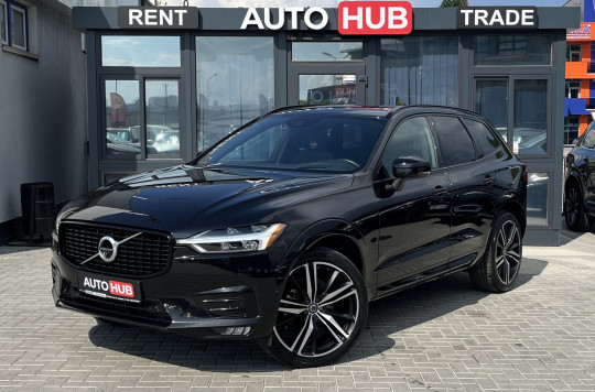 Volvo XC60, 2020