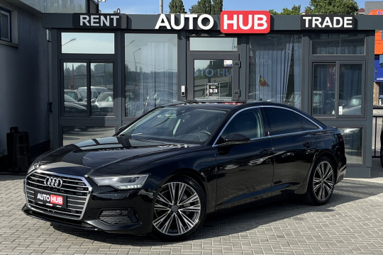 Audi A6, 2019