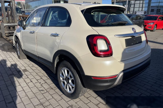 Fiat 500, 2019