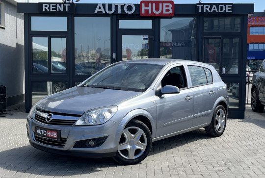 Opel Astra, 2008