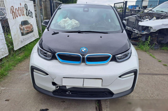 BMW i3, 2019