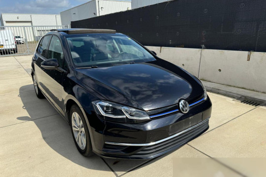 Volkswagen Golf, 2018