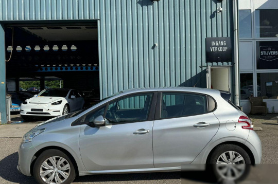 Peugeot, 2013