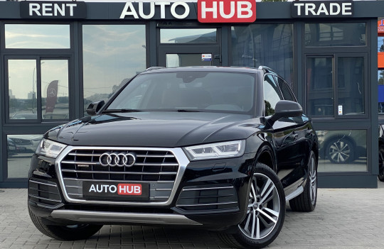 Audi Q5, 2019