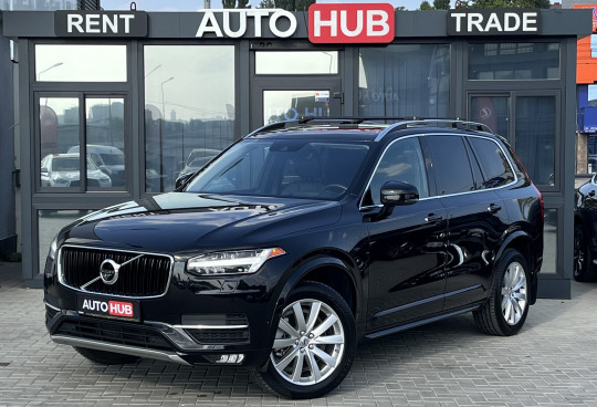 Volvo XC90, 2015