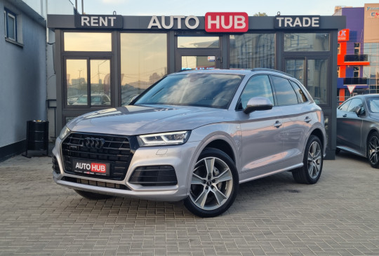 Audi Q5, 2020