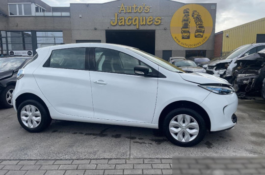 Renault ZOE, 2019