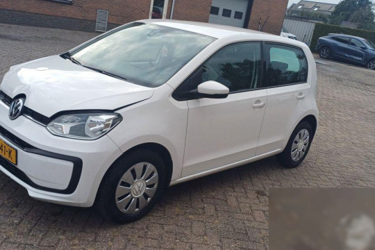 Volkswagen Up!, 2019