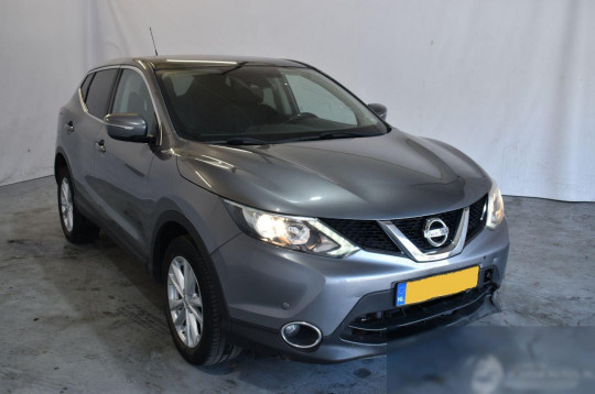 Nissan Qashqai, 2014