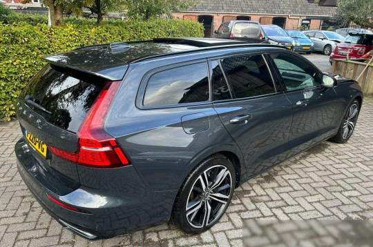 Volvo V60, 2020