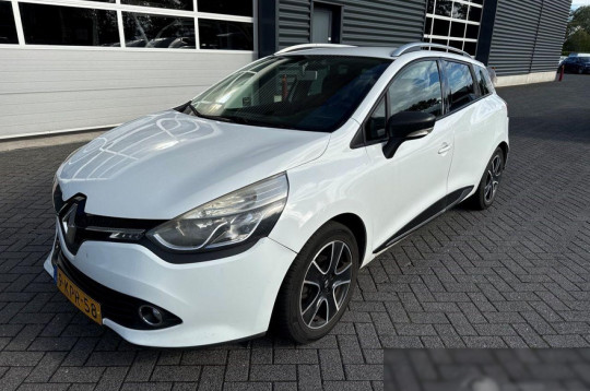 Renault Clio, 2013