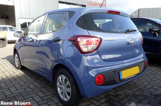 Hyundai i10, 2018