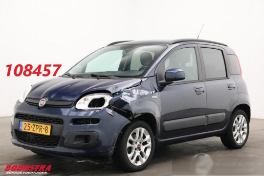 Fiat Panda, 2013