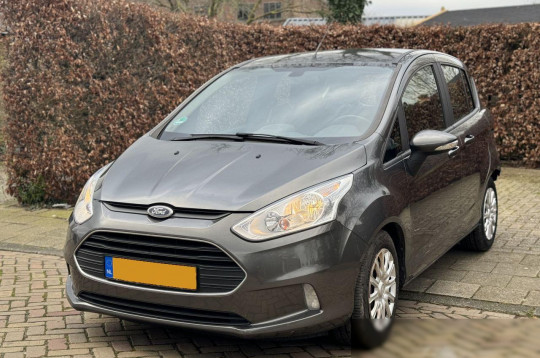 Ford B-max, 2016