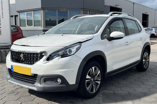 Peugeot, 2017