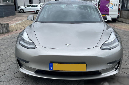 Tesla Model 3, 2019