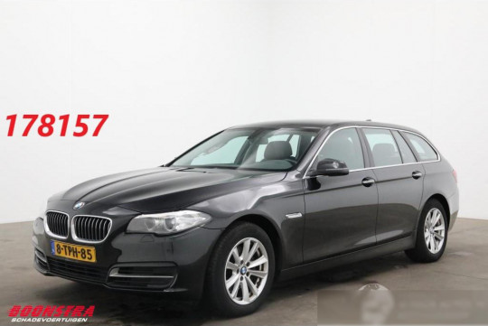 BMW 5 Series, 2014