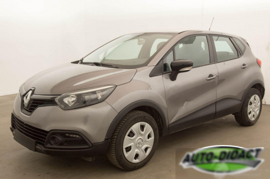 Renault Captur, 2016