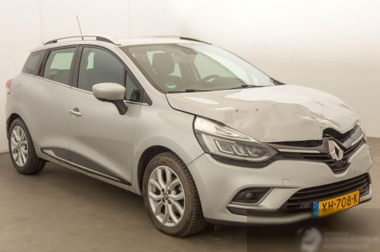 Renault Clio, 2018