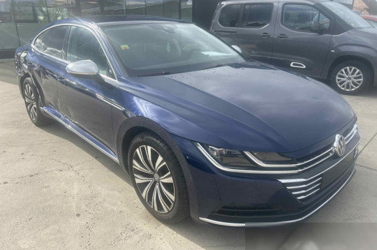 Volkswagen Arteon, 2019