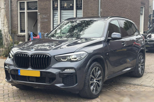 BMW X5, 2020