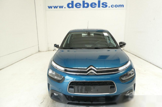 Citroen C4 Cactus, 2020