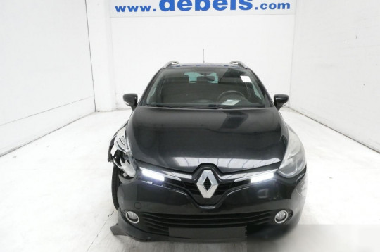 Renault Clio, 2016