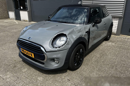 MINI Cooper, 2017