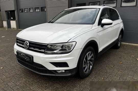 Volkswagen Tiguan, 2017