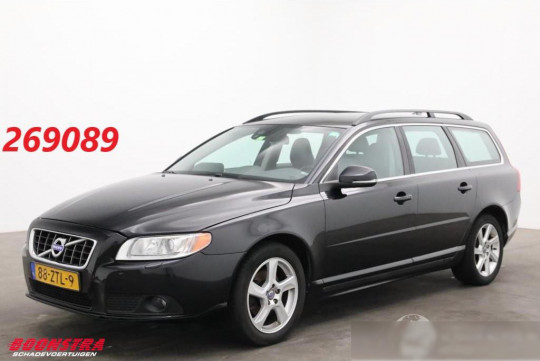 Volvo V70, 2013