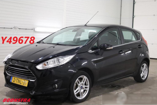 Ford Fiesta, 2014